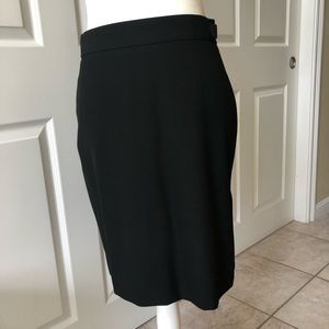 A/X Armani Exchange Skirt, Black, Size 2
